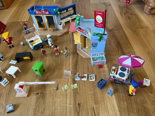 Playmobil family fun - family,