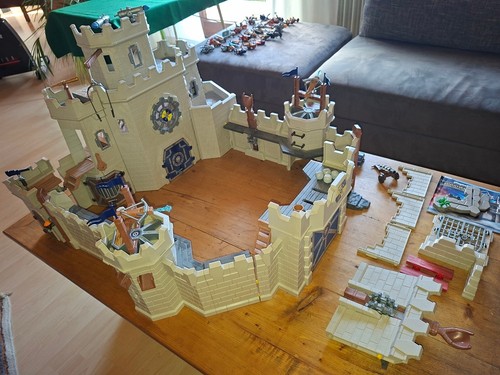 Playmobil 7022o ritterburg - 7022o,