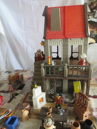 Playmobil historisches - playmobil,