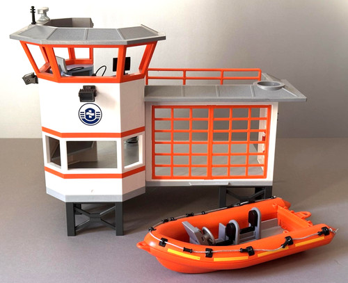 Playmobil 5539 küstenwache - 5539,