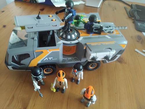 Playmobil 5286 fahrzeug - playmobil, mit