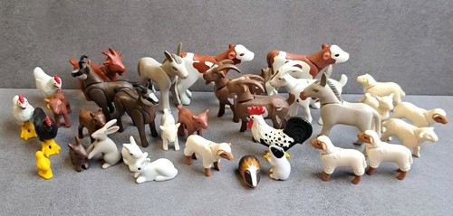 Playmobil tiere viele - tiere,