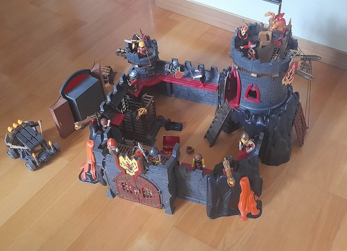 Playmobil novelmore burnham - novelmore,