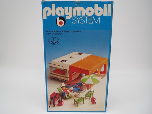 Playmobil system klicky - system,