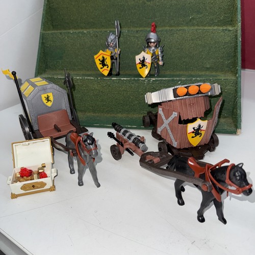 Playmobil ritter viel - ritter, +