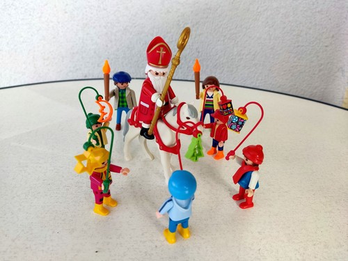 Playmobil martin großer - st.,