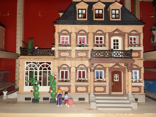 Playmobil puppenhaus 70890 - playmobil,