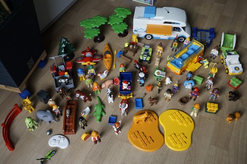 Playmobil konvolut top zustand - playmobil,