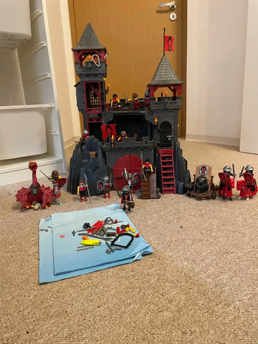 Playmobil - 🏰⚔️,
