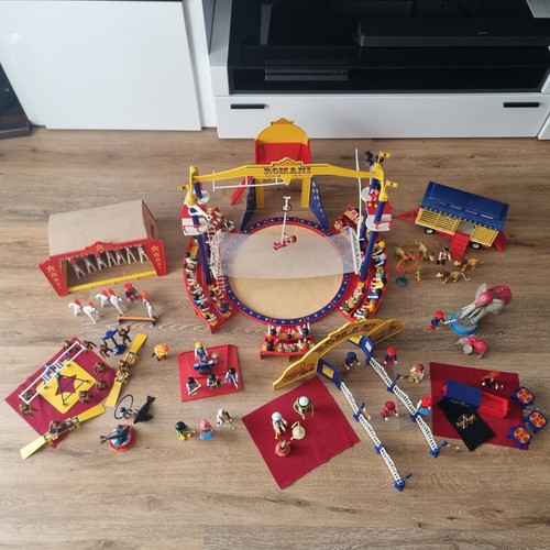 Playmobil zirkus romani - playmobil,