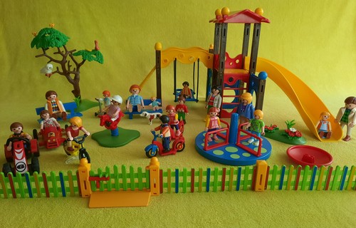 Playmobil city life großer - city,