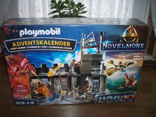Playmobil ritter neu packung - 1,