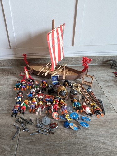 Playmobil piratenschiff mit - playmobil,