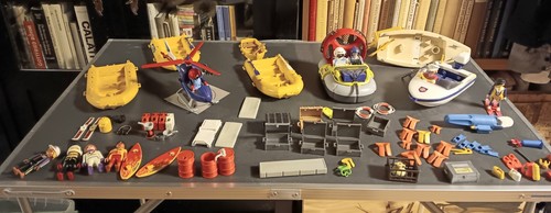 Playmobil sammlung xxl - playmobil,