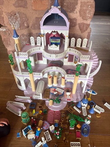 Playmobil traumschloss 3019 - traumschloss,