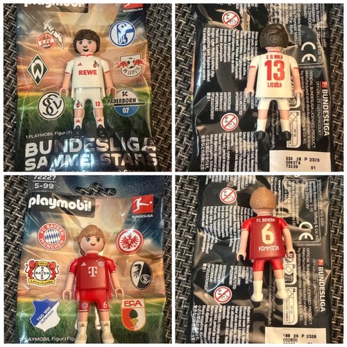 Playmobil viele bundesliga - viele,