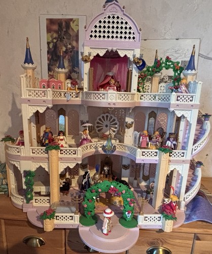 Playmobil 9879 traumschloss - playmobil,