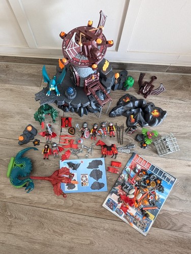 Playmobil drachenritter - playmobil,