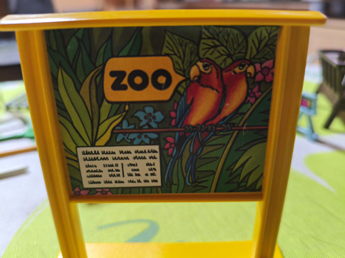 Playmobil tierpark zoo - playmobil, tierpark/zoo