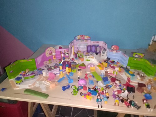 Playmobil kleine geschäfte - playmobil,