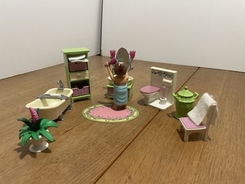Playmobil badezimmer vintage - playmobil,