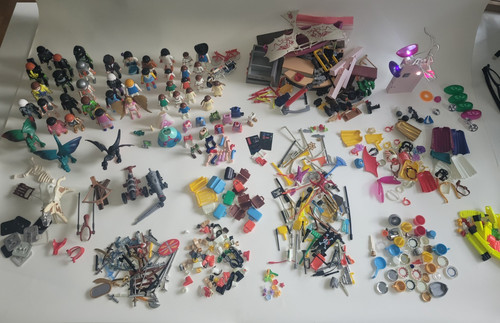 Playmobil konvolut figuren - playmobil,