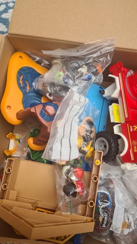 Playmobil sammlung kiste - playmobil,
