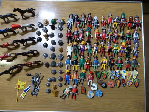 Konvolut playmobil - konvolut,