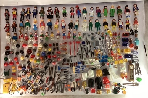 Playmobil figuren mit - figuren,