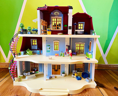 Playmobil dollhouse 70205 - playmobil, mein