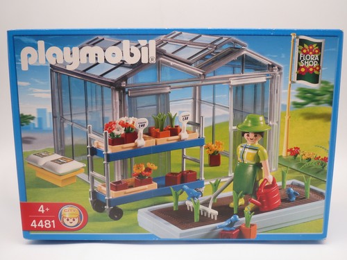 Playmobil 4481 gewächshaus - playmobil,