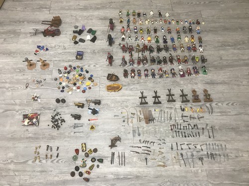 Playmobil figuren sammlung - playmobil,