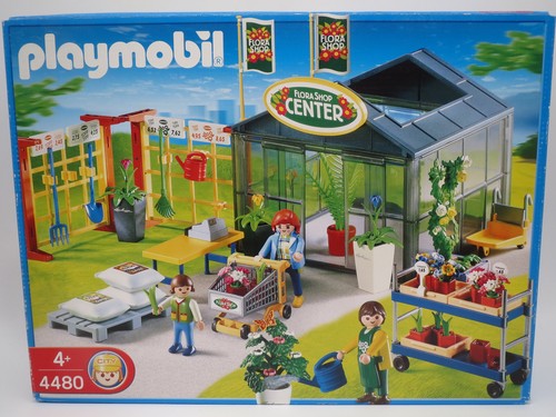 Playmobil 4480 gartencenter - playmobil, "gartencenter