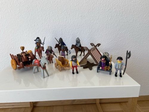 Playmobil ritter konvolut - playmobil,