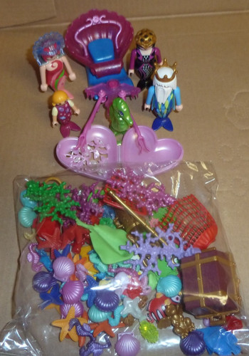 Playmobil unterwasserwelt - playmobil,