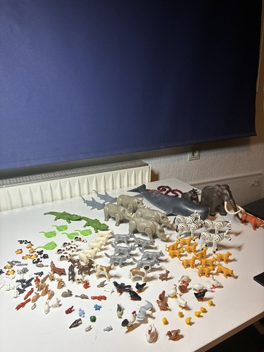 Playmobil riesiges - playmobil,