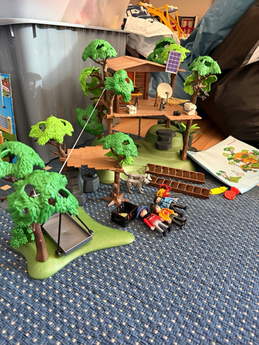 Playmobil baumhaus 3217 - playmobil,