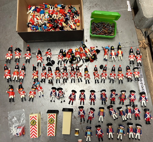 Riesen konvolut playmobil - riesen,