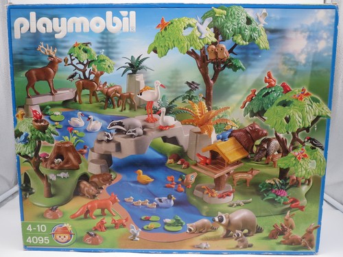 Playmobil 4095 tiere am - playmobil, "tiere