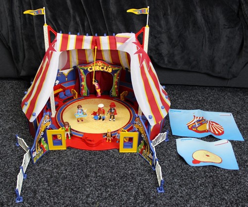 Playmobil 4230 zirkus - playmobil,