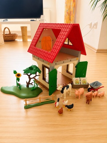 Playmobil bauernhof set - playmobil,