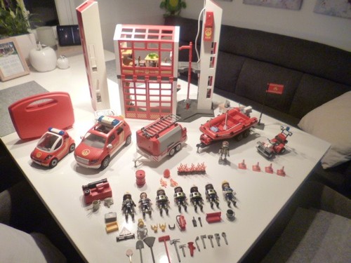 Playmobil tolles set konvolut - tolles,