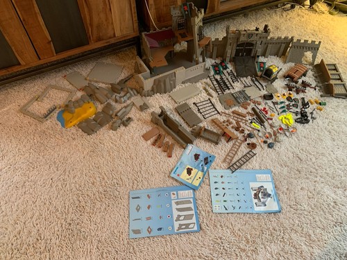 4866 playmobil ritterburg - 4866,