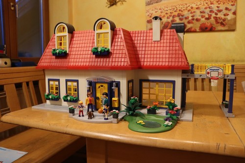 Playmobil einfamilienhaus 3965 - playmobil,