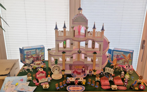 Playmobil 3019 3020 5143 - , 5144