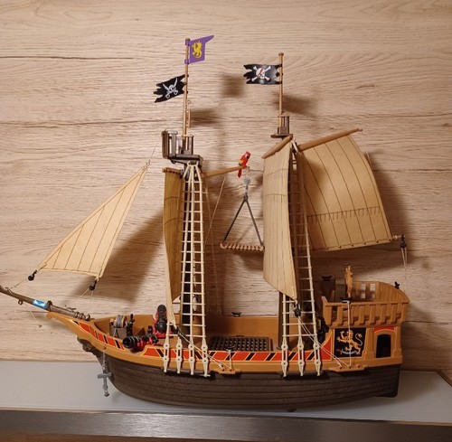 Playmobil piratenschiff 3750 - playmobil,