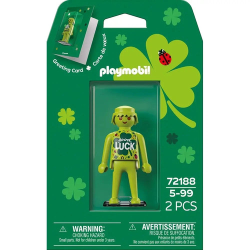 Playmobil 72188 grußkarte - playmobil,