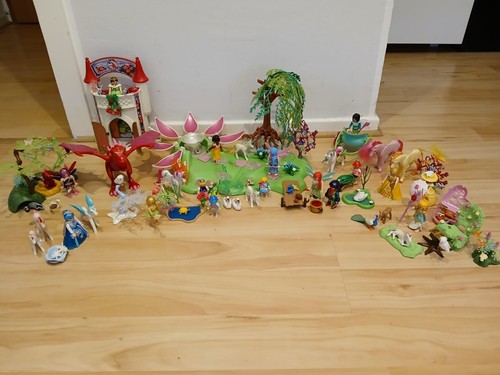 Playmobil riesen feenset mit - playmobil,