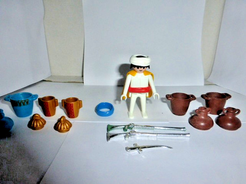 Playmobil 3585 araber beduine - playmobil,