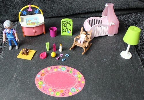 Playmobil kinderzimmer - playmobil,